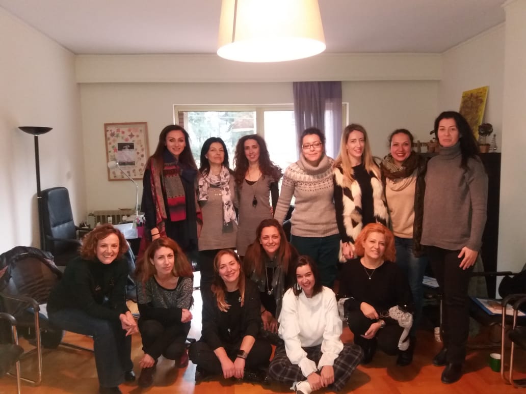 Επιμορφωτικό σεμινάριο σε νηπιαγωγούς από την ΠΡΟΝΟΗ