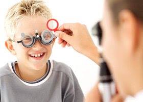 Δωρεάν έλεγχος όρασης για την αμβλυωπία