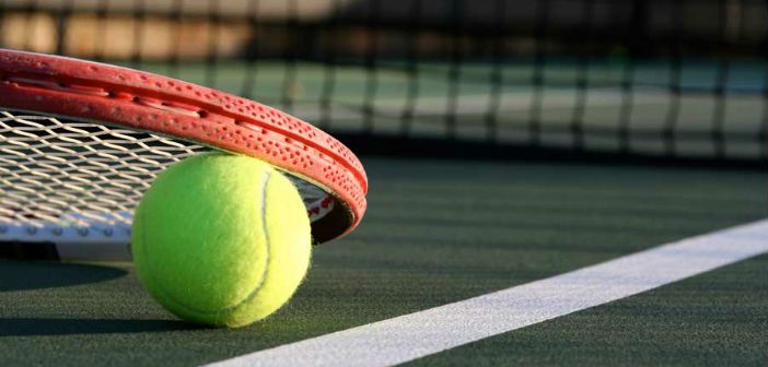 Aπονομές του ετήσιου εσωτερικού τουρνουά τέννις