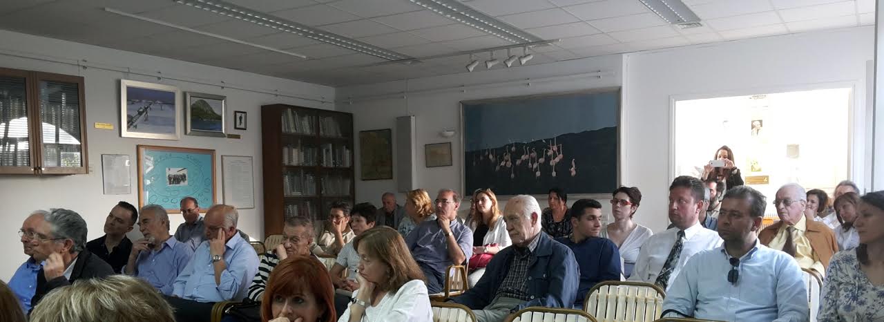 Άνοιξη Τεχνών Παρουσίαση της ποιητικής συλλογής «Ορχήστρα Φαινομένων»