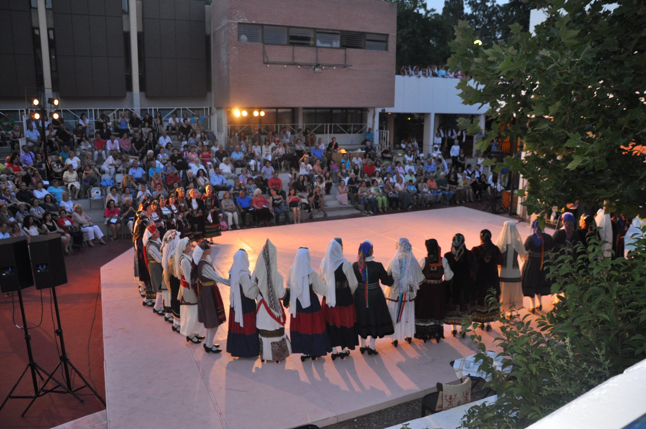Παράδοση στον Δήμο Κηφισιάς