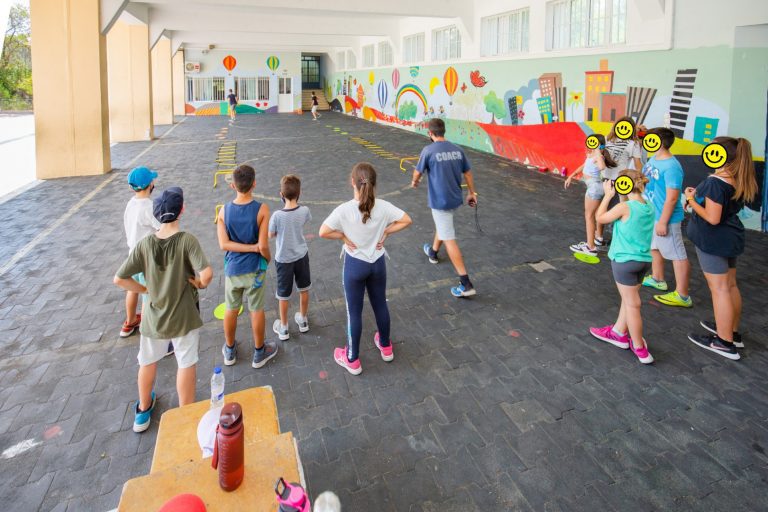 ΚΑΛΟΚΑΙΡΙΝΟΣ ΠΑΙΔΟΤΟΠΟΣ ΔΗΜΟΥ ΚΗΦΙΣΙΑΣ