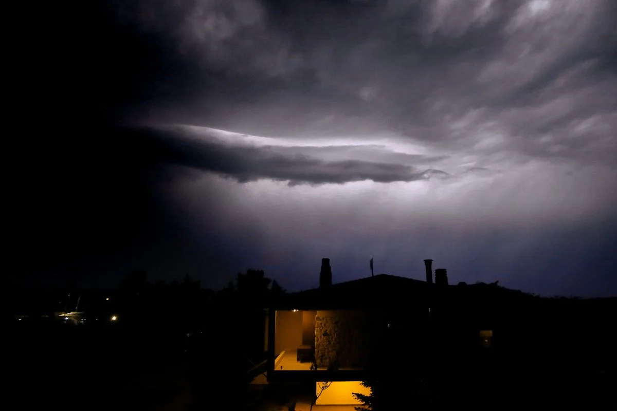 Κλέαρχος Μαρουσάκης: Κακοκαιρία και στην Αττική – Οι δύο δύσκολες μέρες