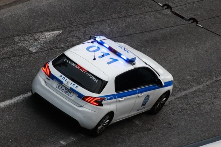 Συνελήφθη 27χρονος μετά από καταδίωξη στην Παλλήνη