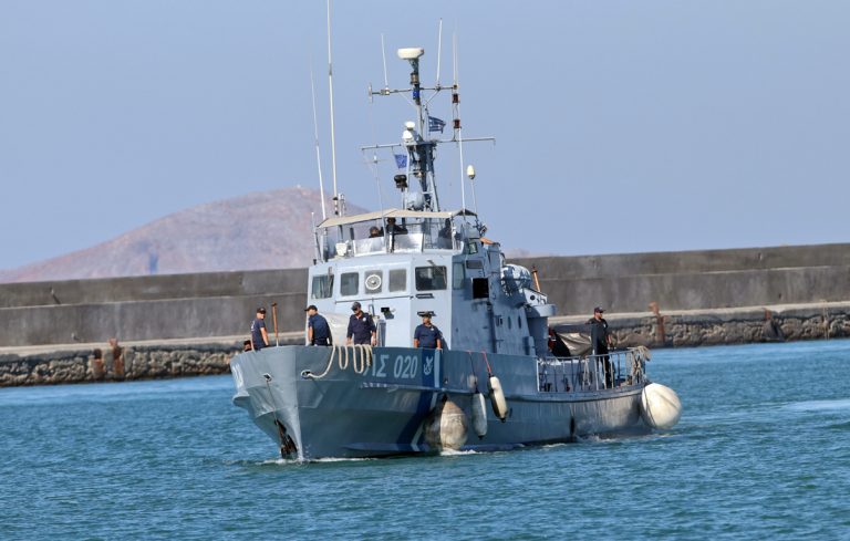 Σκάφος πήρε φωτιά και βυθίστηκε βόρεια της Ζακύνθου