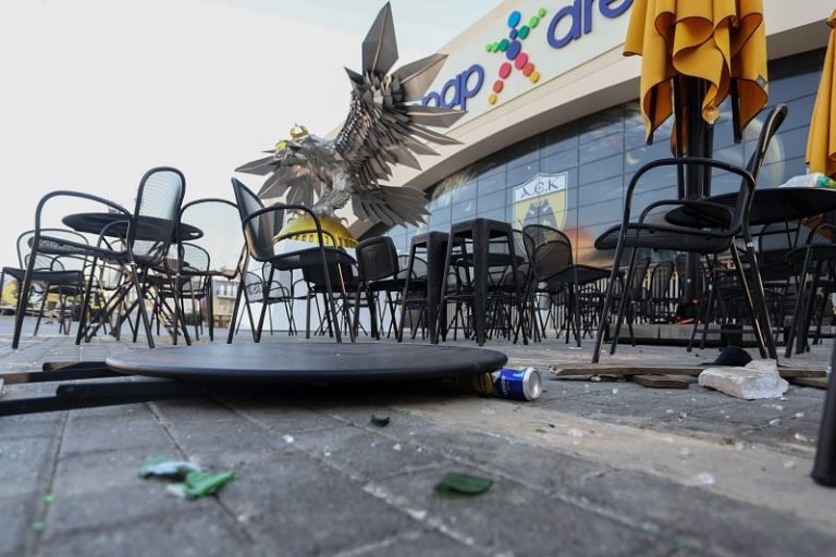 Την Τρίτη η απολογία του οπαδού του Παναθηναϊκού που κατηγορείται ότι καθοδηγούσε τους Κροάτες στη Νέα Φιλαδέλφεια