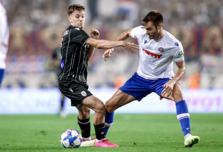 Conference League: Θριαμβευτική πρόκριση του ΠΑΟΚ στα play offs