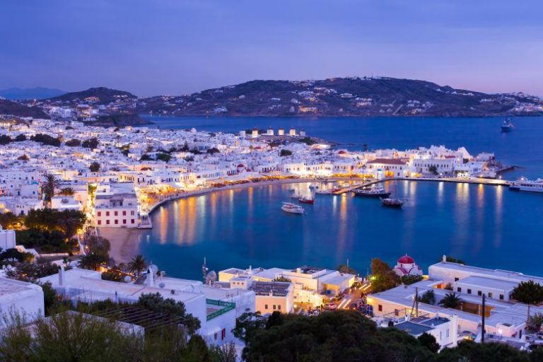 Μύκονος: Συνελήφθη άνδρας που έκλεψε κοσμήματα αξίας 360.000 δολαρίων – Τον πρόδωσε το χρυσό ρολόι που φορούσε