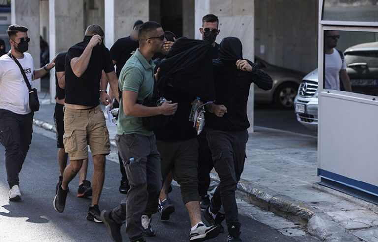 Πατέρας Κροάτη συλληφθέντα από τα αιματηρά γεγονότα στη Νέα Φιλαδέλφεια: Δεν έχουν κανένα πρόβλημα με την Αστυνομία