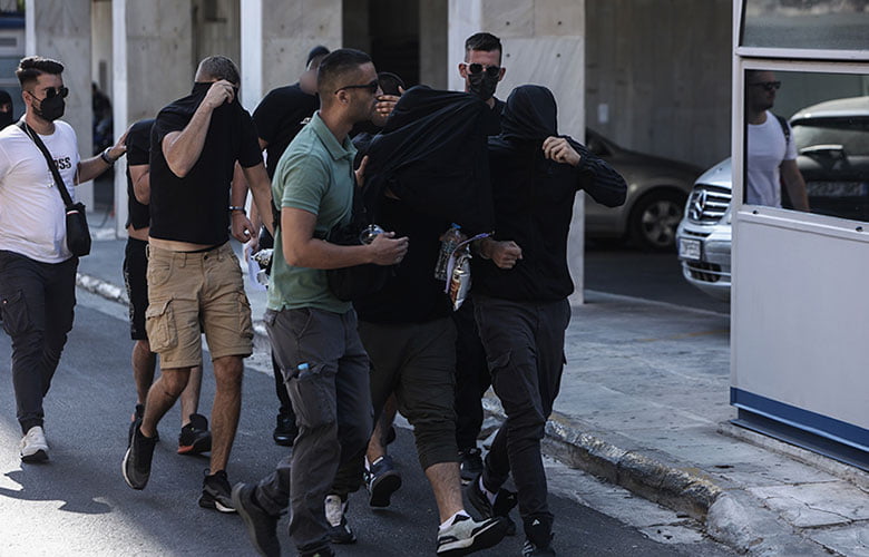 Πατέρας Κροάτη συλληφθέντα από τα αιματηρά γεγονότα στη Νέα Φιλαδέλφεια: Δεν έχουν κανένα πρόβλημα με την Αστυνομία