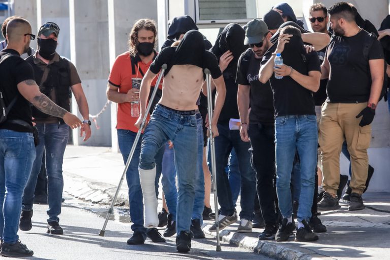Στη φυλακή ακόμη 27 για την αιματηρή επίθεση στη Νέα Φιλαδέλφεια – Ανάμεσά τους ένας Έλληνας