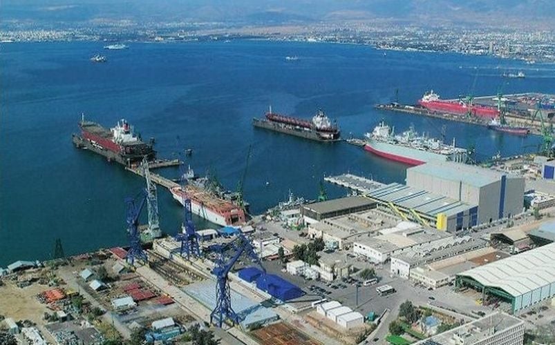 Ναυπηγεία Ελευσίνας: Λήψη μέτρων μετά το νέο εργατικό ατύχημα ζητούν οι εργαζόμενοι