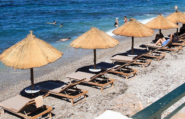 Θεσπρωτία: Συνελήφθη επιχειρηματίας για κατάληψη παραλίας