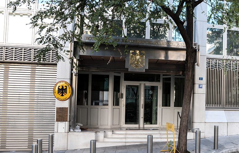 Ρόδος: Ευχαριστήρια επιστολή του Γερμανού Πρέσβη στην Ένωση Ξενοδόχων