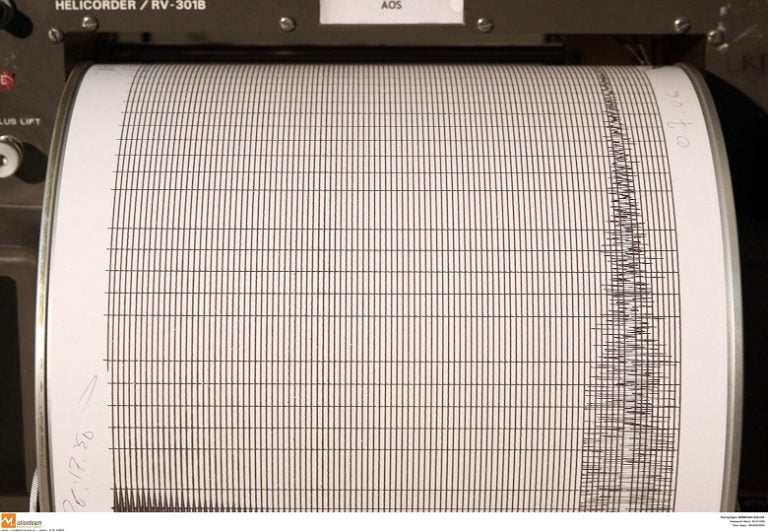 Σεισμός 4,3 Ρίχτερ δόνησε τη Σύμη