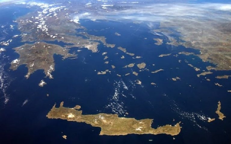 Πολύ υψηλός κίνδυνος πυρκαγιάς αύριο για την περιφέρεια Βορείου Αιγαίου