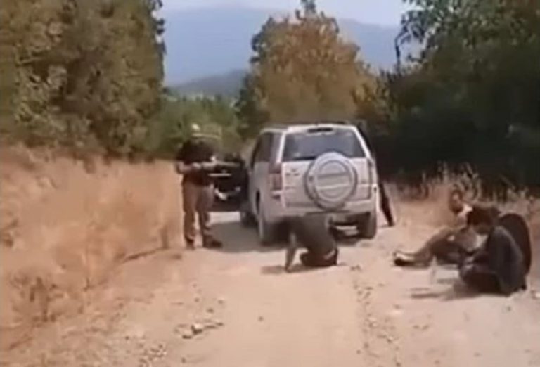 Παραδόθηκε ο νέος αυτόκλητος «σερίφης» μεταναστών στον Έβρο