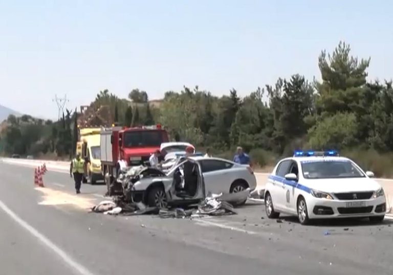 Οικογενειακή τραγωδία σε τροχαίο: Σε σοβαρή κατάσταση ο 12χρονος – Εκτός κινδύνου ο 10χρονος αδελφός του