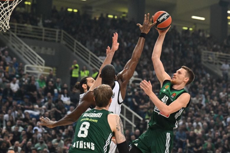 Euroleague: Ο Παναθηναϊκός «προσγείωσε» τη Βίρτους Μπολόνια στο ΟΑΚΑ