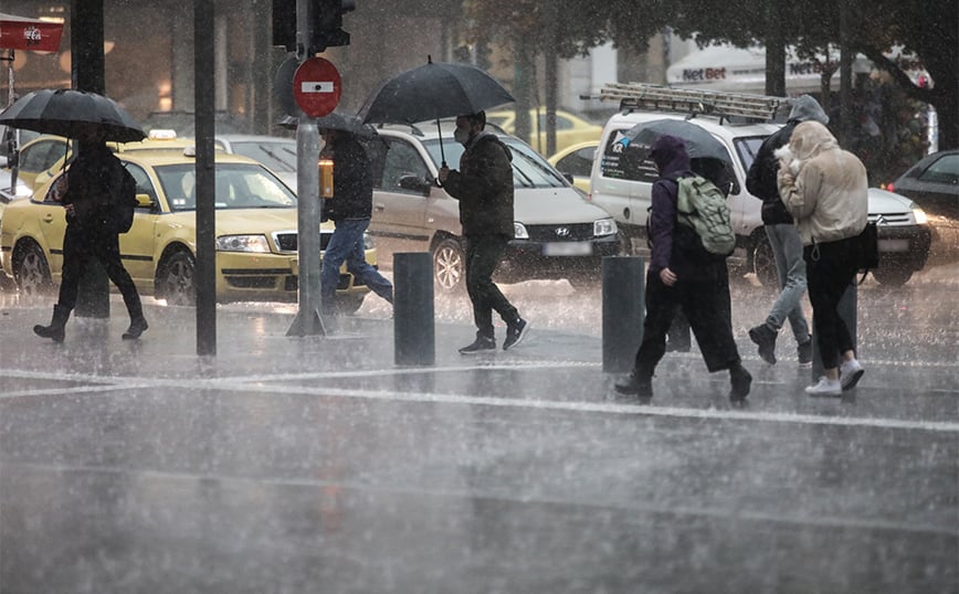 Αλλάζει το σκηνικό του καιρού από τα «Νικολοβάρβαρα» σύμφωνα με τον Θοδωρή Κολυδά
