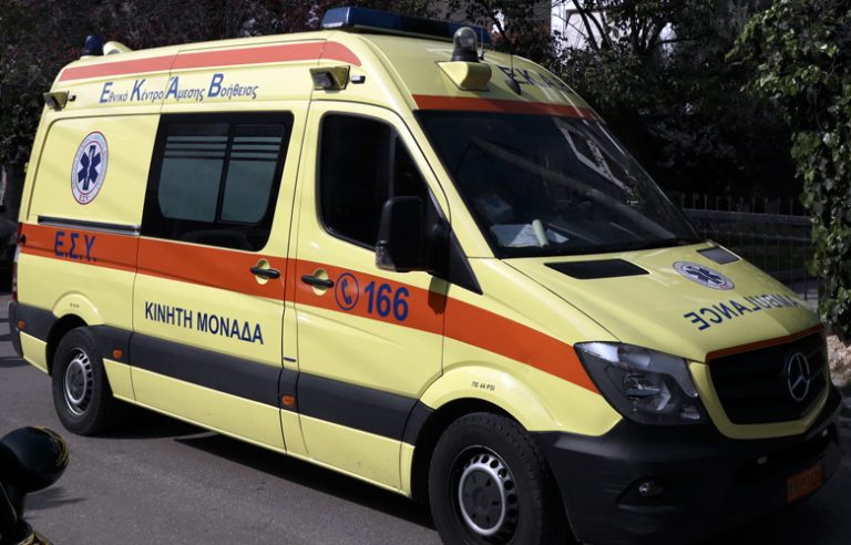 Τραγωδία στην Κρήτη: Καταπλακώθηκε από το τρακτέρ του 67χρονος στο χωριό Μάκρες