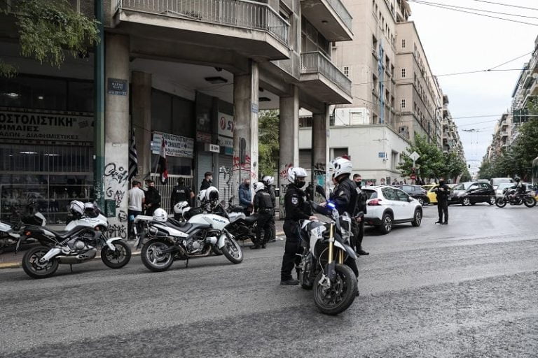 Συνελήφθησαν επ’ αυτοφώρω για διακίνηση ναρκωτικών στον Άγιο Παντελεήμονα