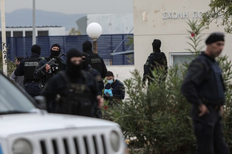 Επεισόδια τα ξημερώματα στην Πανεπιστημιούπολη στου Ζωγράφου