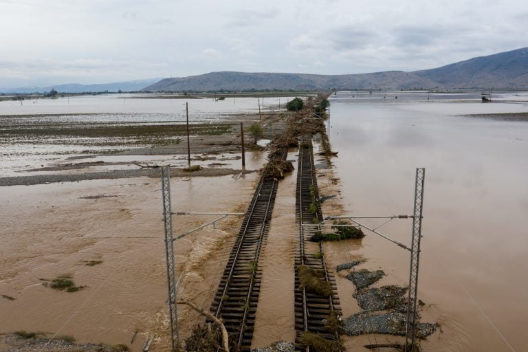 Το σχέδιο των Ολλανδών για τη «θωράκιση» του Θεσσαλικού κάμπου