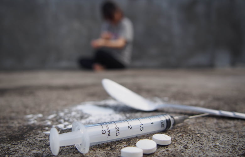 Ραγδαία αύξηση της χρήσης ναρκωτικών στις νέες γενιές