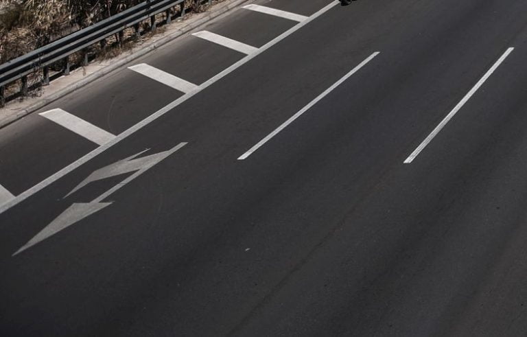 Από την Παρασκευή οι κυκλοφοριακές ρυθμίσεις στην εθνική οδό Αθηνών- Θεσσαλονίκης στο ύψος της Πιερίας