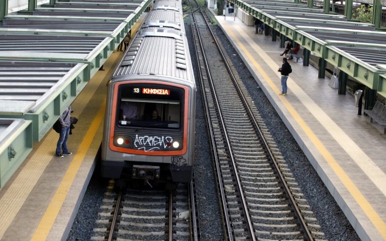 Ευρείας κλίμακας παρεμβάσεις στη Γραμμή 1 Μετρό «Πειραιάς – Κηφισιά»
