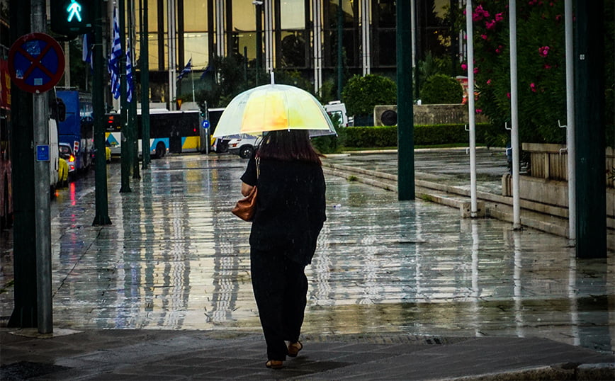«Καμπανάκι» από την ΕΜΥ για την κακοκαιρία Bettina – Τσουχτερό κρύο, βροχές, χιόνια και θυελλώδεις άνεμοι