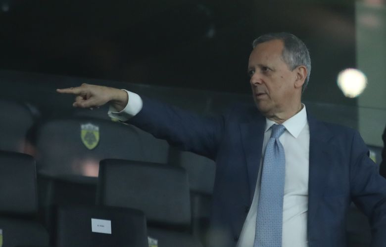 Μπαλτάκος: «Εάν προκριθούμε στο Euro θα είναι ανέκδοτο να μην έχουμε προπονητή τον Πογέτ»