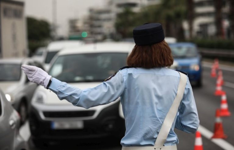 Κυκλοφοριακές ρυθμίσεις από την Παρασκευή στην εθνική οδό Αθηνών-Κορίνθου