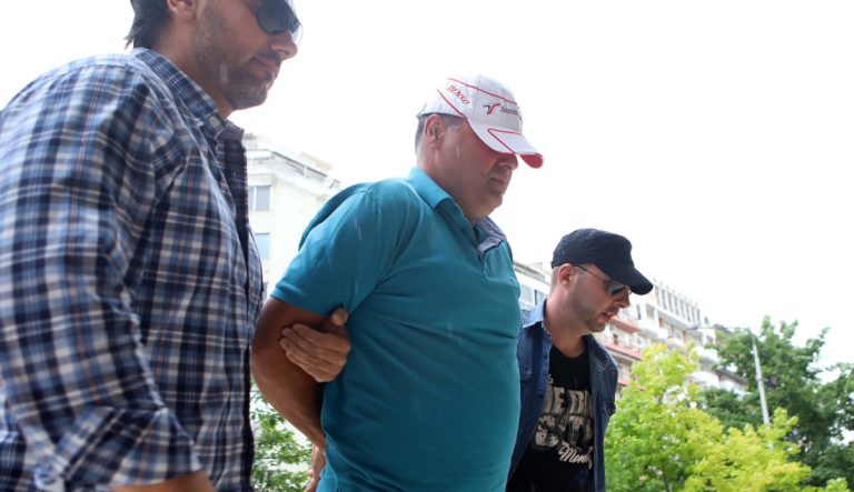 Ένταση στη δίκη για τη δολοφονία του Γραικού – Διακόπηκε για τις 7 Δεκεμβρίου