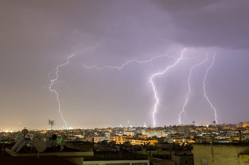 Χαλάει ο καιρός και πάλι από σήμερα το βράδυ – Πώς θα κινηθεί η κακοκαιρία