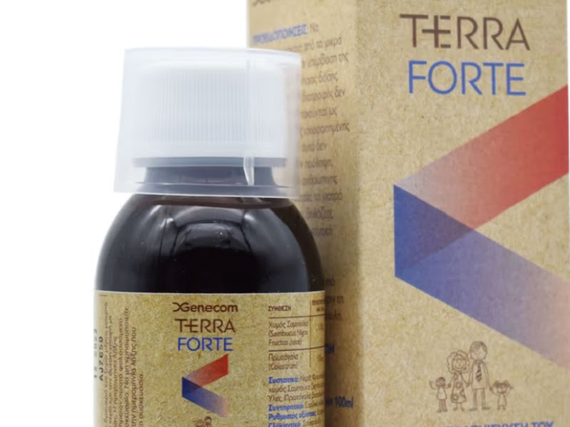 Ο ΕΟΦ ανακαλεί παρτίδα συμπληρώματος διατροφής