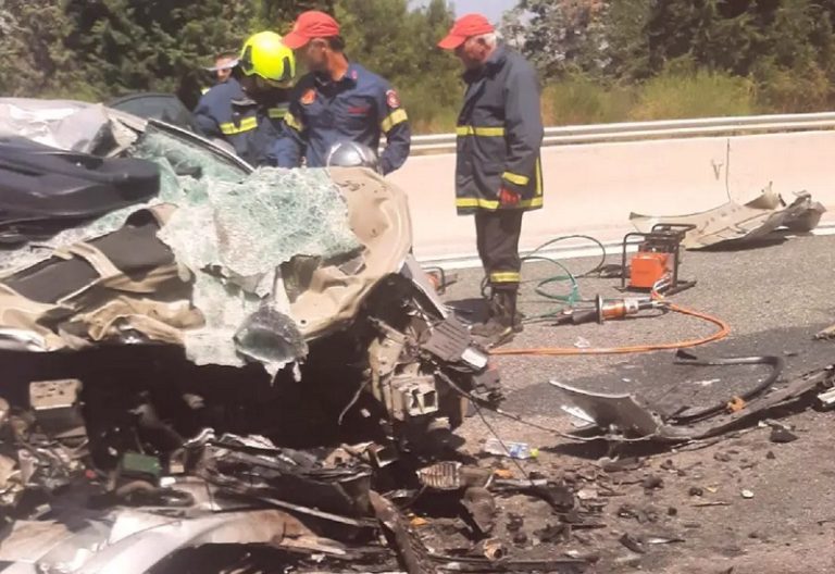 Ποιες είναι οι τρεις ελληνικές Περιφέρειες κατατάσσονται στις πλέον θανατηφόρες σε τροχαία δυστυχήματα στην ΕΕ