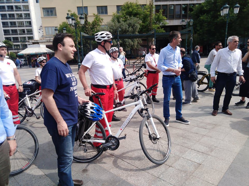 3 Ιουνίου Παγκόσμια Ημέρα για το ποδήλατο