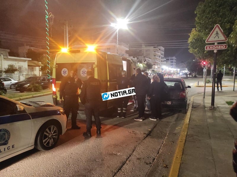 Άγρια επίθεση 30 ανήλικων σε παρέα μαθητών Γυμνασίου στον Άλιμο