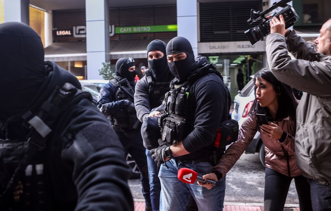 Αιματηρά επεισόδια στου Ρέντη: Στο «μικροσκόπιο της ΕΛ.ΑΣ. λίστα με 50 άτομα