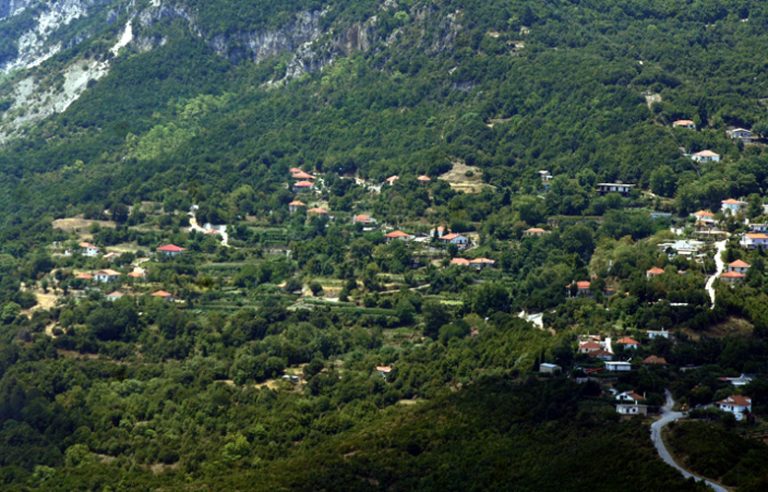 Βρέθηκε η σορός άνδρα που είχε εξαφανιστεί στα Τζουμέρκα