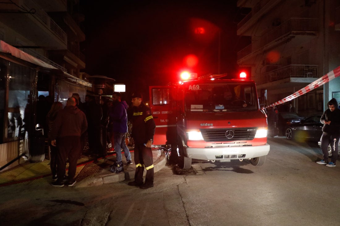 Φωτιά σε σπίτι στο Ρέθυμνο – Με εγκαύματα στο νοσοκομείο η 28χρονη ένοικος