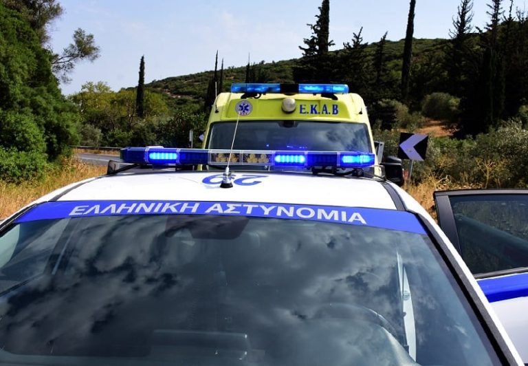 Τραγωδία στα Ιωάννινα: Νεκρός σε τροχαίο 45χρονος πυροσβέστης