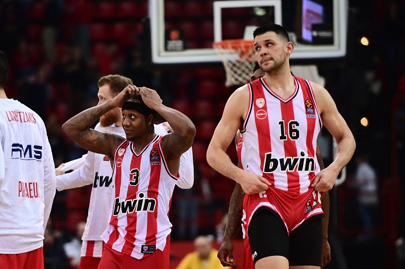 Euroleague: Ήττα-σοκ για τον Ολυμπιακό στο ΣΕΦ 56-63 από την Βαλένθια
