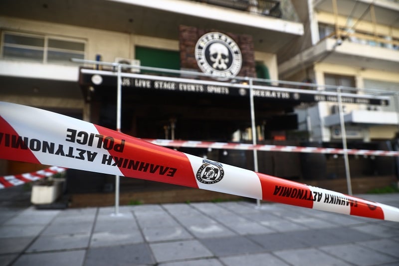 Δολοφονία 32χρονου αστυνομικού στη Θεσσαλονίκη: «Δεν είχα πρόθεση να σκοτώσω», ισχυρίστηκε ο Νορβηγός