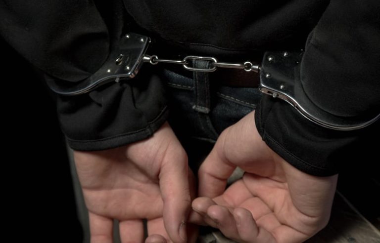 Συνελήφθη αλλοδαπός να κλέβει από παρεκκλήσι στον Πολύγυρο Χαλκιδικής
