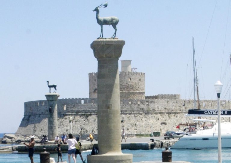 Σεισμός στη Ρόδο