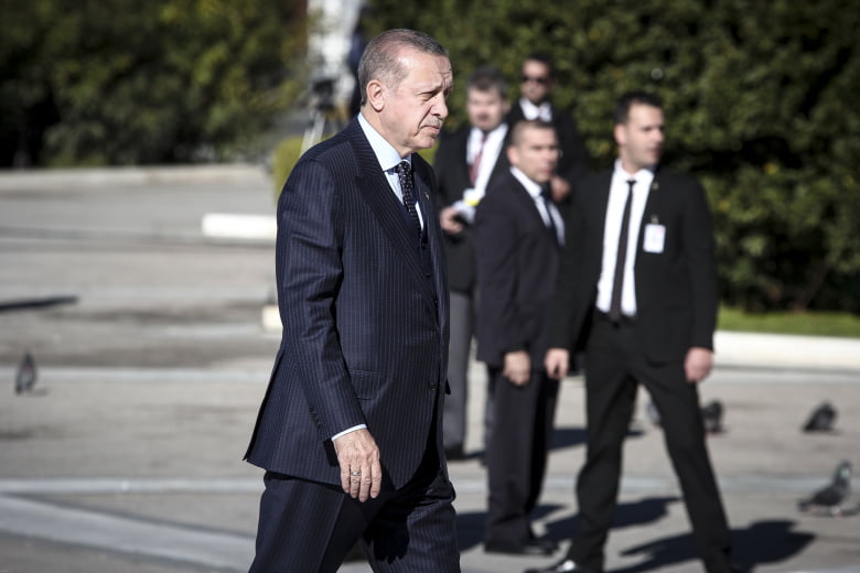 Ο Ερντογάν έρχεται στην Αθήνα: Αυξημένα μέτρα ασφαλείας, επί ποδός 3.500 αστυνομικοί – Ποιοι δρόμοι θα κλείσουν