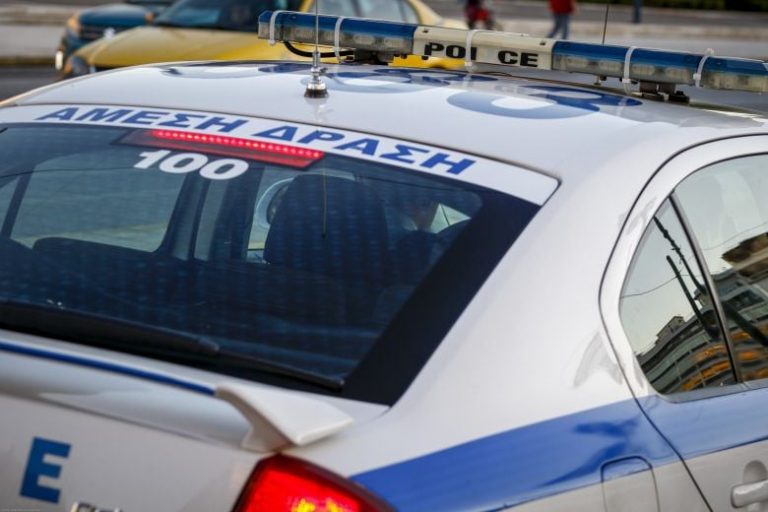 Συναγερμός στην ΕΛ.ΑΣ.: Άγνωστος πυροβόλησε στον αέρα μέσα από διερχόμενο αυτοκίνητο στα Πατήσια